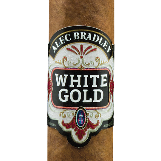 Alec Bradley White Gold Cigars | Holt's Cigar Co.