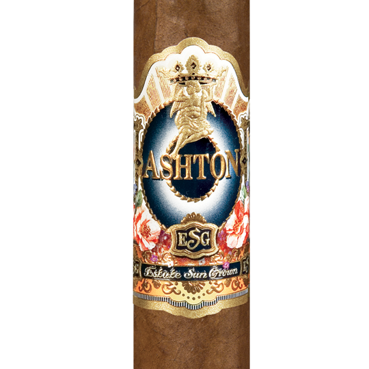 Ashton ESG Cigars Holt's Cigar Co.