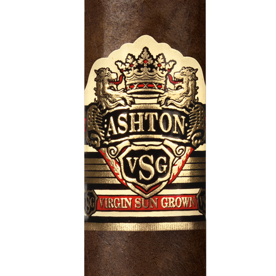 Ashton VSG Cigars Holt's Cigar Co.