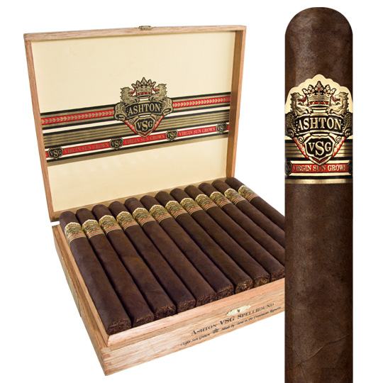 Ashton VSG Cigars Holt's Cigar Co.