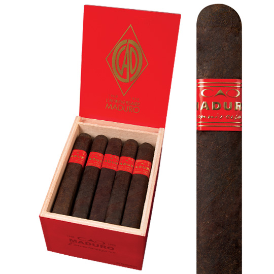 CAO Maduro All Cigar Brands Cigars