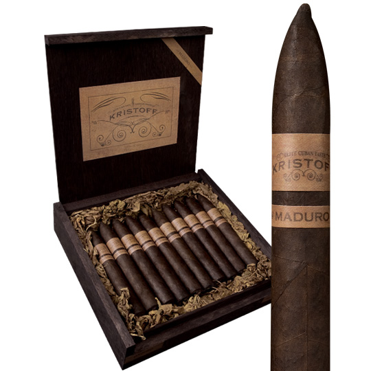 Kristoff Maduro All Cigar Brands Cigars