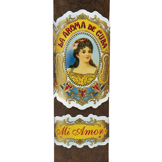La Aroma de Cuba Mi Amor Cigars Holt's Cigar Co. La Aroma de Cuba Mi Amor Cigars Holt's Cigar Co.