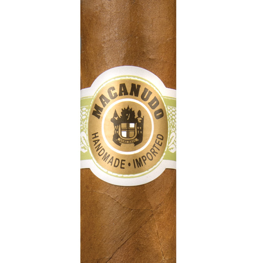 Macanudo Cafe Baron De Rothschild Review Macanudo Cafe Baron De Rothschild Review