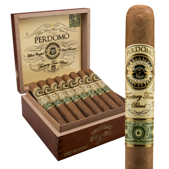 Perdomo Cigar Factory Tour Perdomo Cigar Factory Tour