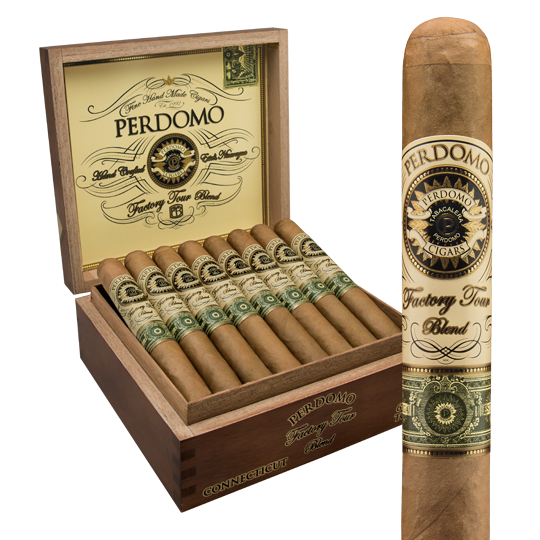 Perdomo Cigar Factory Tour Perdomo Cigar Factory Tour