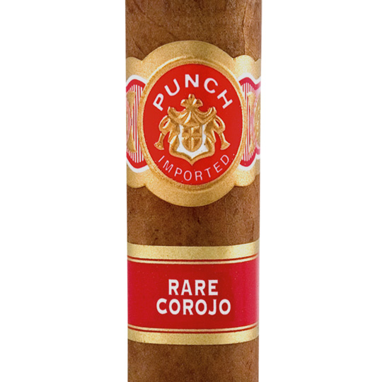 Punch Rare Corojo Cigars Holt's Cigar Co.