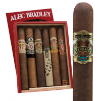 bradley alec sampler