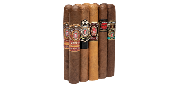 Shop Alec Bradley 'All-Star' Sampler