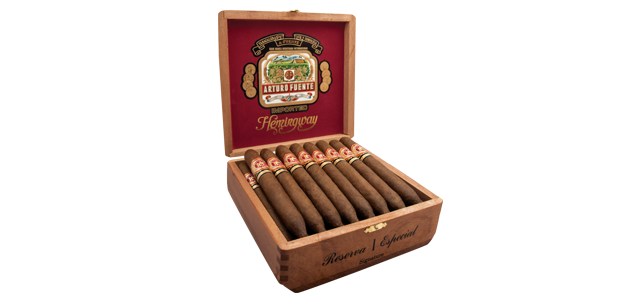 Shop Arturo Fuente Hemingway Cigars