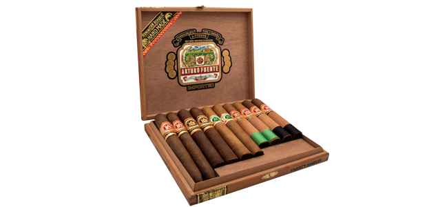 Arturo Fuente 'Variety' Sampler