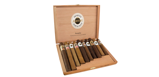 Shop Ashton 10-Cigar Sampler