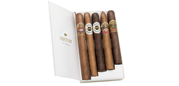 Shop Ashton 5-Cigar Assortment