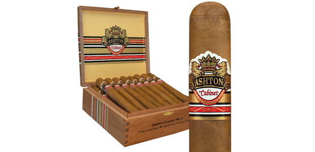 Shop Ashton Cabinet Selection Cigars