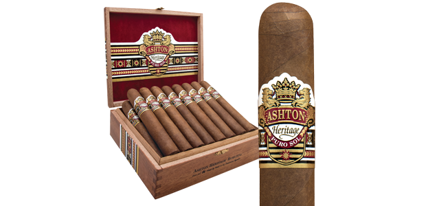 Shop Ashton Heritage Puro Sol Cigars