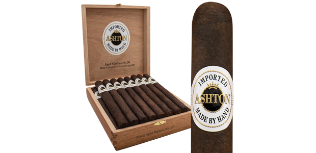 Shop Ashton Aged Maduro Cigars