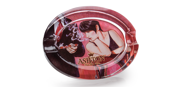 Shop Ashton Crystal Ashtray