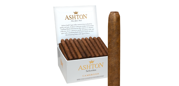 Shop Ashton Small Cigars