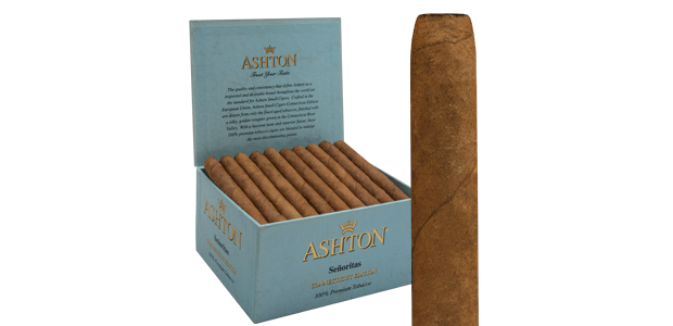 Shop Ashton Small Cigars Connecticut Cigars