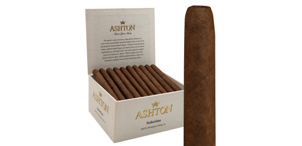 Shop Ashton Small Cigars