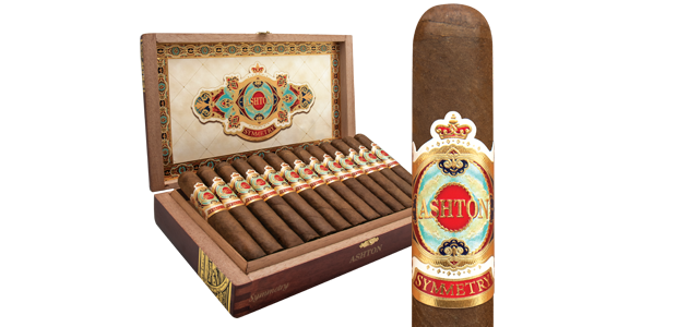 Shop Ashton Symmetry Cigars