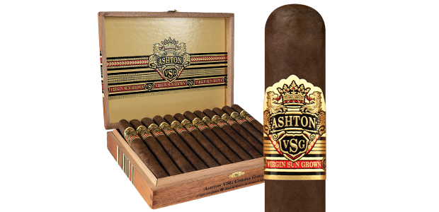 Shop Ashton VSG Cigars