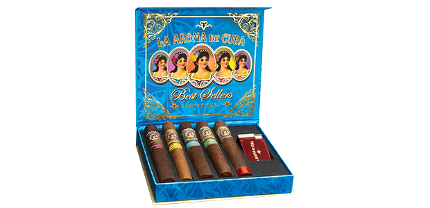 Shop La Aroma de Cuba 'Best Sellers' Assortment