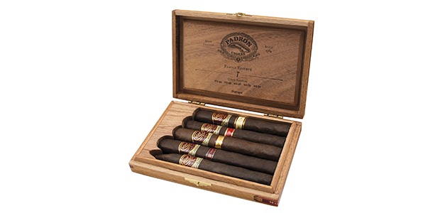 Shop Padrón Family Reserve Maduro Sampler