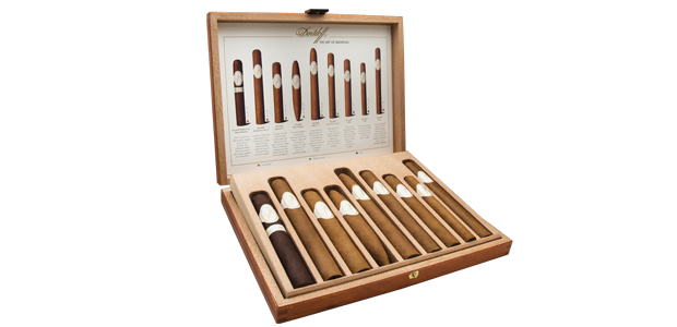 Shop Davidoff 9-Cigar Assortment