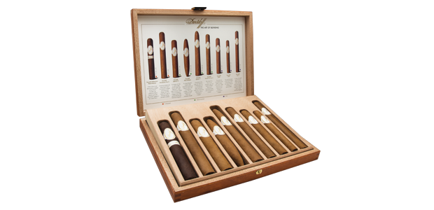 Shop Davidoff 9-Cigar Assortment