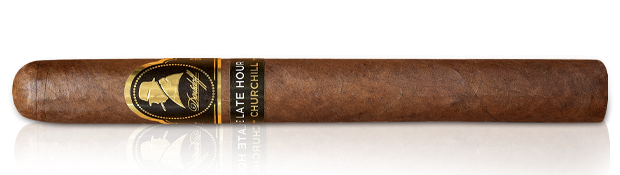 Shop Davidoff Winston Churchill Late Hour Cigars