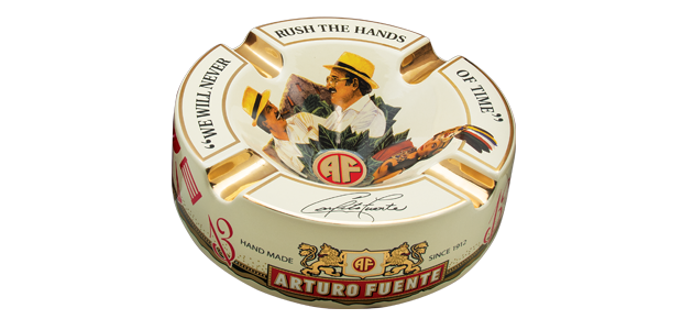 Shop Arturo Fuente 'Journey Through Time' Ashtray