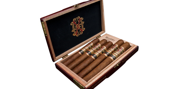 Fuente Fuente Opus X Lost City Assortment