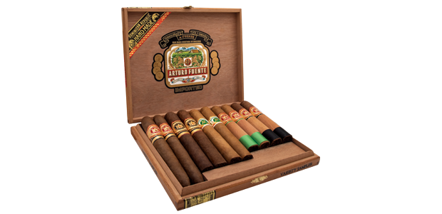 Shop Arturo Fuente 'Variety' Sampler