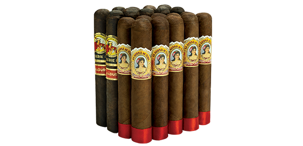 Shop La Aroma de Cuba & La Gloria Cubana Monster Deal