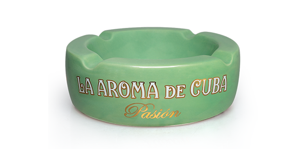 Shop La Aroma de Cuba Pasion Ashtray