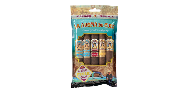 Shop La Aroma de Cuba Fresh Pack