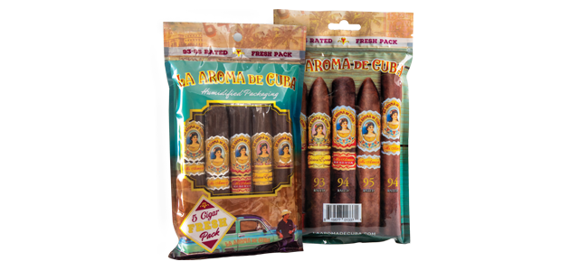 Shop La Aroma de Cuba Fresh Pack