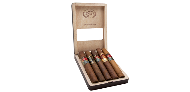 Shop La Flor Dominicana Chisel Sampler 