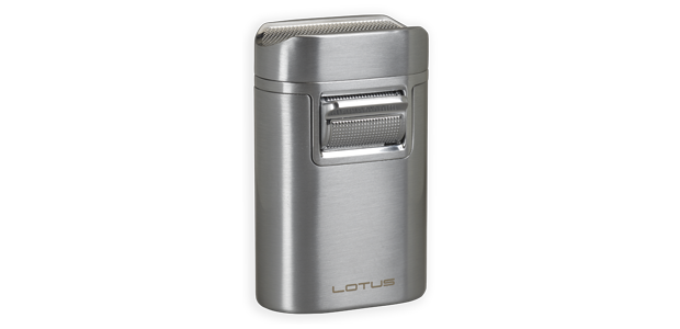 Shop Lotus Brawn Table Top Quad Torch Lighter