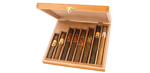 Shop Oliva 8-Cigar Assortment