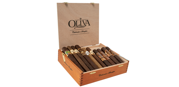 Shop Oliva 'Celebration' Sampler
