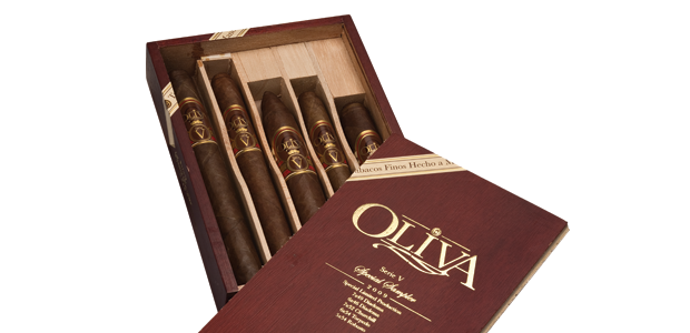 Shop Oliva Serie V 5-Cigar Sampler