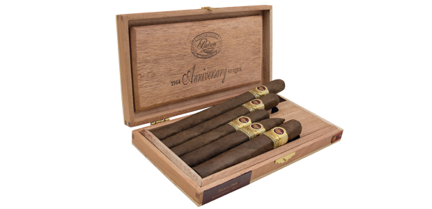 Shop Padron Anniversary 1964 Maduro sampler