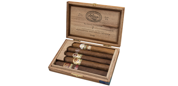 Shop Padron Collection Natural Sampler
