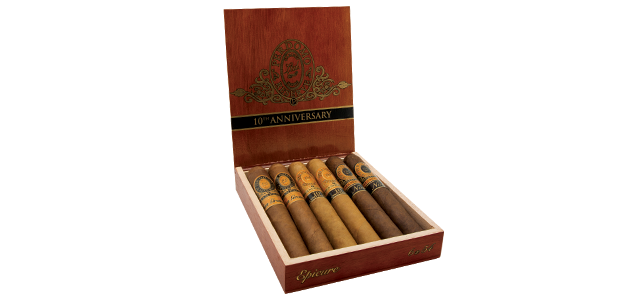 Shop Perdomo 10th Anniversary Sampler