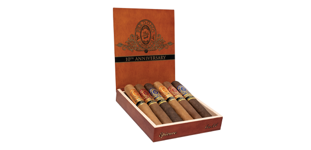 Shop Perdomo 10th Anniversary Sampler