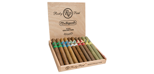 Shop Rocky Patel Mulligans 'Aces' Collection