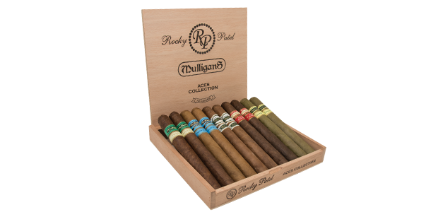 Shop Rocky Patel Mulligans 'Aces' Collection