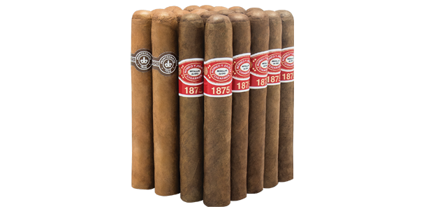 Shop Romeo y Julieta & Montecristo Monster Deal